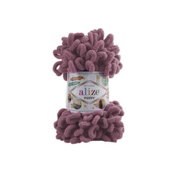 Alize Puffy 28 100 gr Örgü İplik