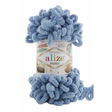 Alize Puffy 280 Örgü İpi