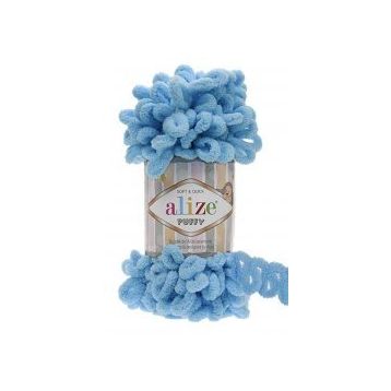 Alize Puffy 287 100 gr Örgü İplik
