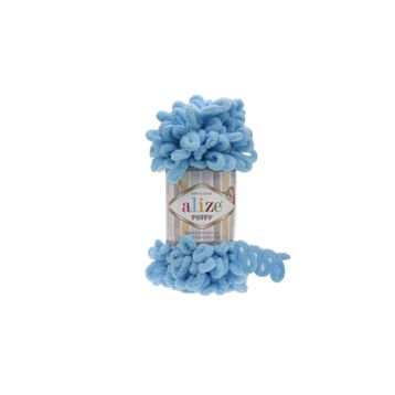 Alize Puffy 287 100 gr Örgü İplik