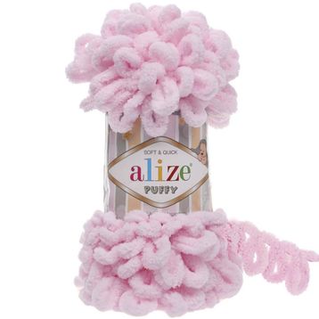Alize Puffy 31 100 gr Örgü İplik