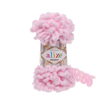 Alize Puffy 31 100 gr Örgü İplik