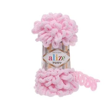 Alize Puffy 31 100 gr Örgü İplik