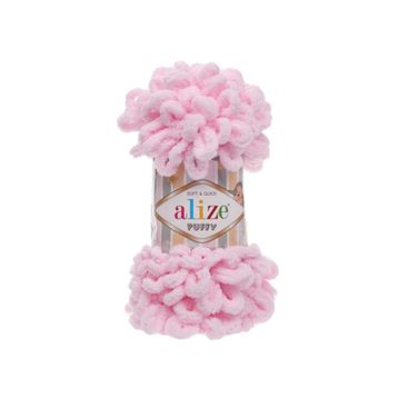 Alize Puffy 31 100 gr Örgü İplik