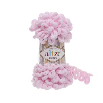 Alize Puffy 31 100 gr Örgü İplik