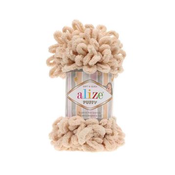 Alize Puffy 310 100 gr Örgü İplik