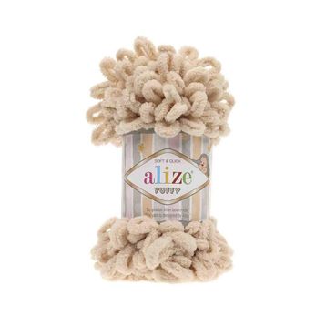 Alize Puffy 310 100 gr Örgü İplik