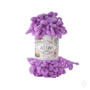 Alize Puffy 378 Örgü İpi