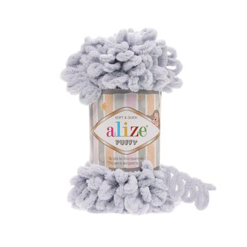 Alize Puffy 416 100 gr Örgü İplik