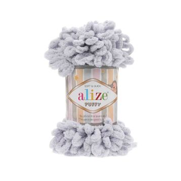 Alize Puffy 416 100 gr Örgü İplik