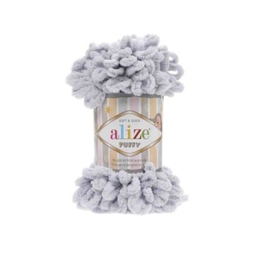 Alize Puffy 416 100 gr Örgü İplik