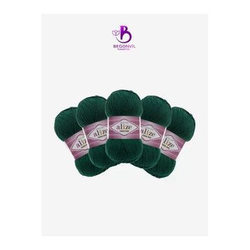 Alize Puffy 426 5 Adet Örgü İpi