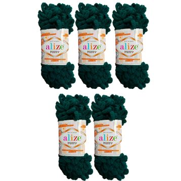 Alize Puffy 426 5 Adet Örgü İpi