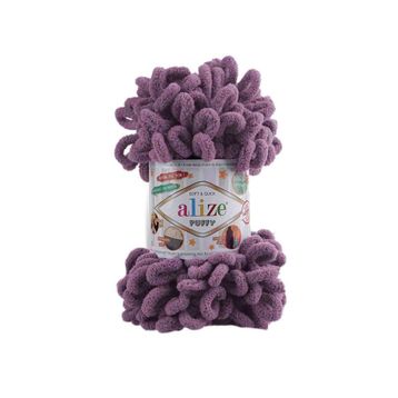 Alize Puffy 437 100 gr Örgü İplik