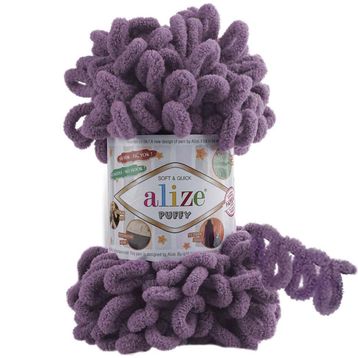 Alize Puffy 437 Bebe Örgü İplikler