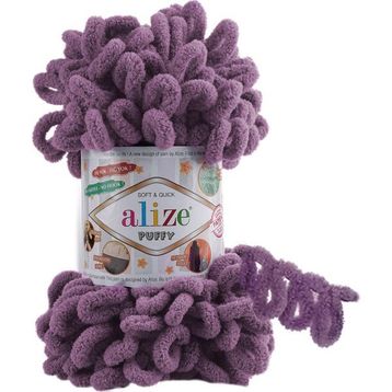 Alize Puffy 437 Bebe Örgü İplikler