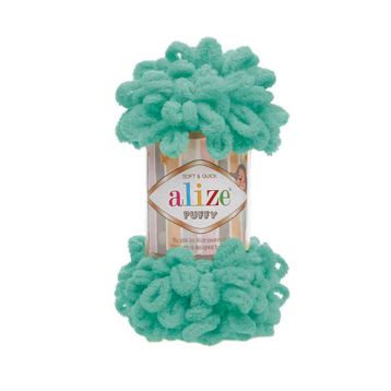 Alize Puffy 490 El Örgü İpi