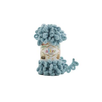 Alize Puffy 5 Adet 414 Örgü İpi