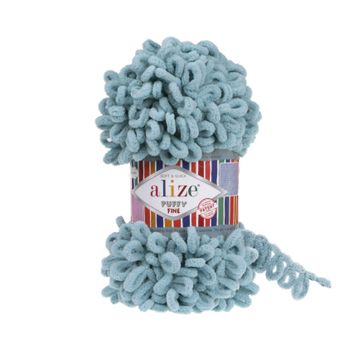 Alize Puffy 5 Adet 414 Örgü İpi