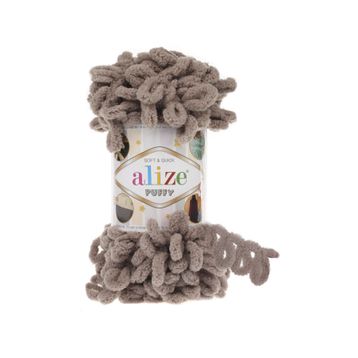 Alize Puffy 530 100 gr Örgü İplik