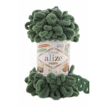 Alize Puffy 532 Örgü İpi