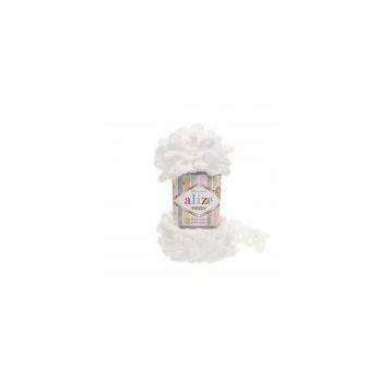 Alize Puffy 55 100 gr Örgü İplik