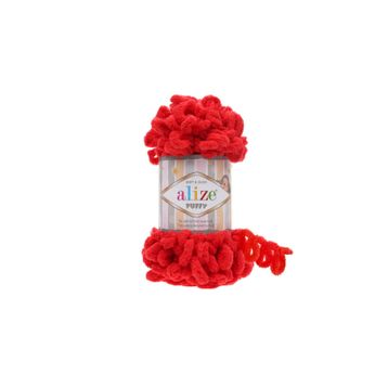 Alize Puffy 56 5 Adet El Örgü İpi