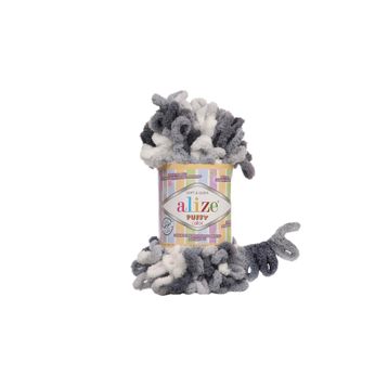 Alize Puffy 5925 100 gr Örgü İpi
