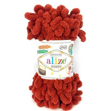Alize Puffy 597 100 gr Örgü İplik