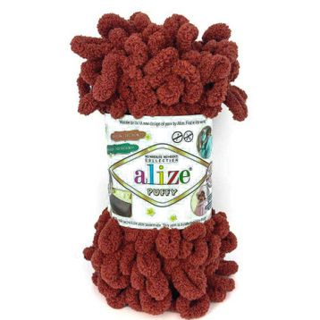 Alize Puffy 597 Örgü İplik