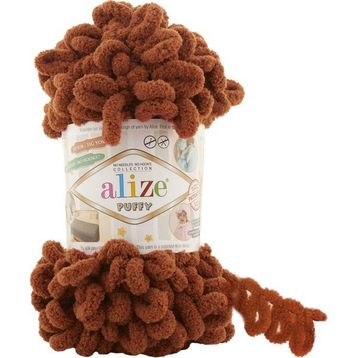 Alize Puffy 597 Örgü İplik