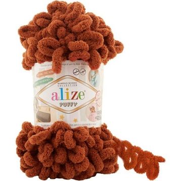 Alize Puffy 597 Örgü İplik