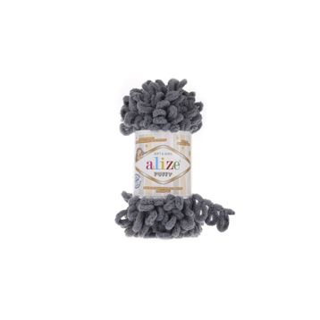 Alize Puffy 87 100 gr Örgü İplik