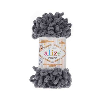 Alize Puffy 87 Örgü İpi