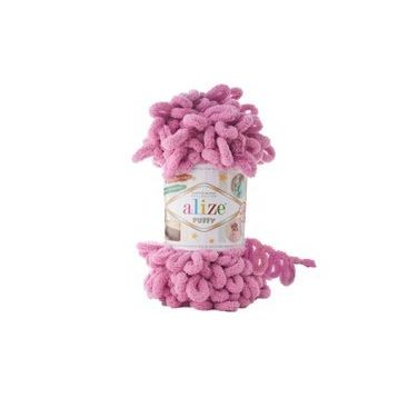 Alize Puffy 98 100 gr El Örgü İpi