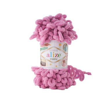 Alize Puffy 98 100 gr El Örgü İpi