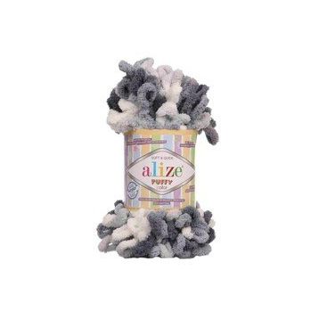 Alize Puffy Color 5925 Örgü İpi
