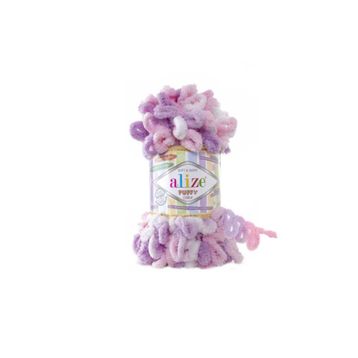 Alize Puffy Color 6051 5 Adet Örgü İpi