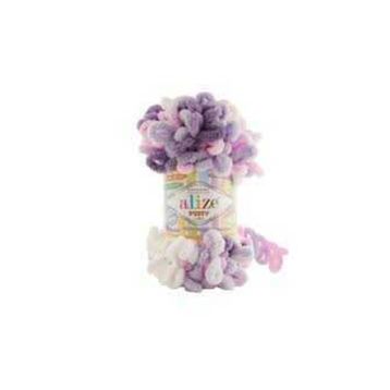 Alize Puffy Color 6305 Örgü İpi