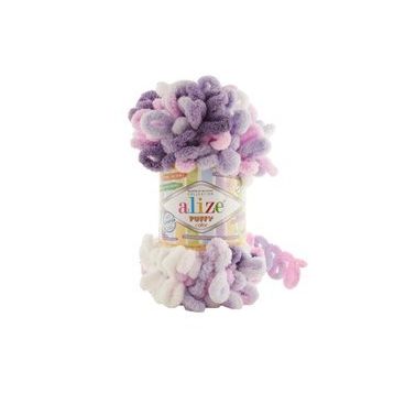 Alize Puffy Color 6305 Örgü İpi