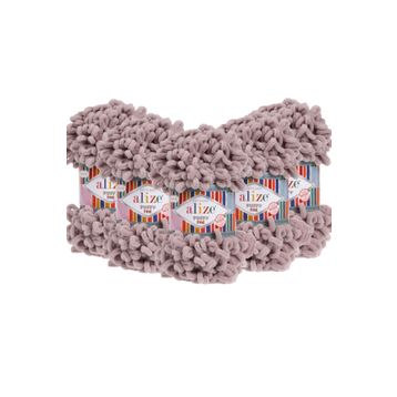 Alize Puffy Fine 268 5 Adet Örgü İpi