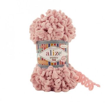 Alize Puffy Fine 5 Adet 340 Örgü İpi