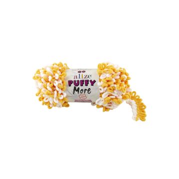 Alize Puffy More 150 gr 6282 Örgü İpi