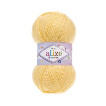 Alize Şekerim Bebe 187 Örgü İpi