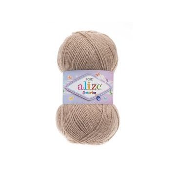 Alize Şekerim Bebe 256 5 Adet Örgü İpi