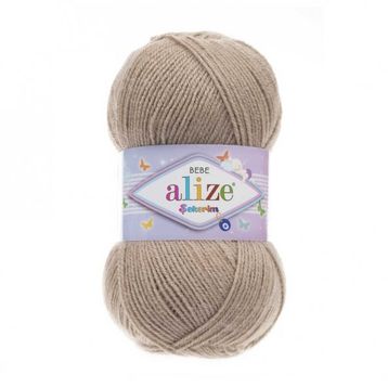 Alize Şekerim Bebe 256 5 Adet Örgü İpi
