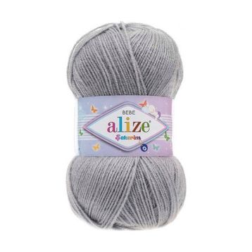 Alize Şekerim Bebe 344 5 Adet Örgü İpi