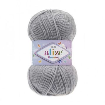 Alize Şekerim Bebe 344 5 Adet Örgü İpi