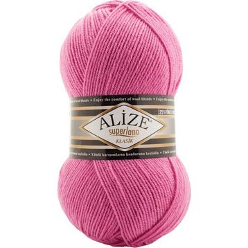 Alize Süperlana Klasik 178 5 Adet El Örgü İpi