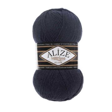 Alize Superlana Klasik 58 Örgü İpi